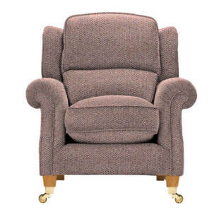 Henley Armchair With Powered Footrest